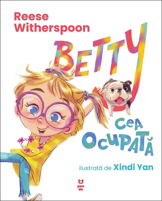 Betty cea ocupata | Reese Witherspoon