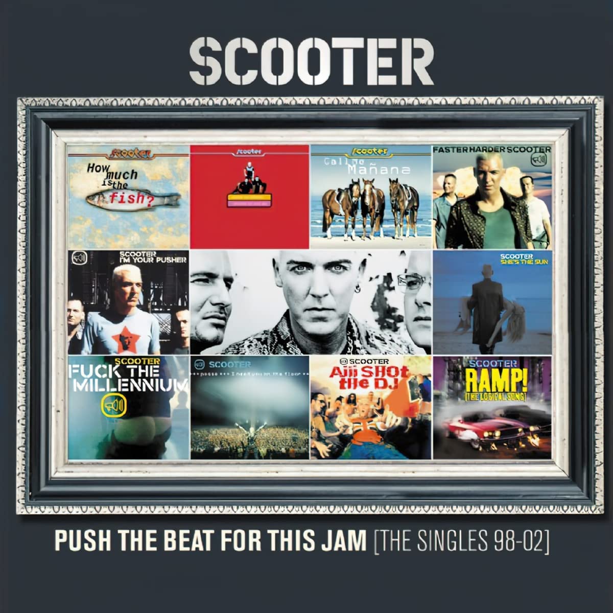 Push the Beat for This Jam - The Second Chapter | Scooter