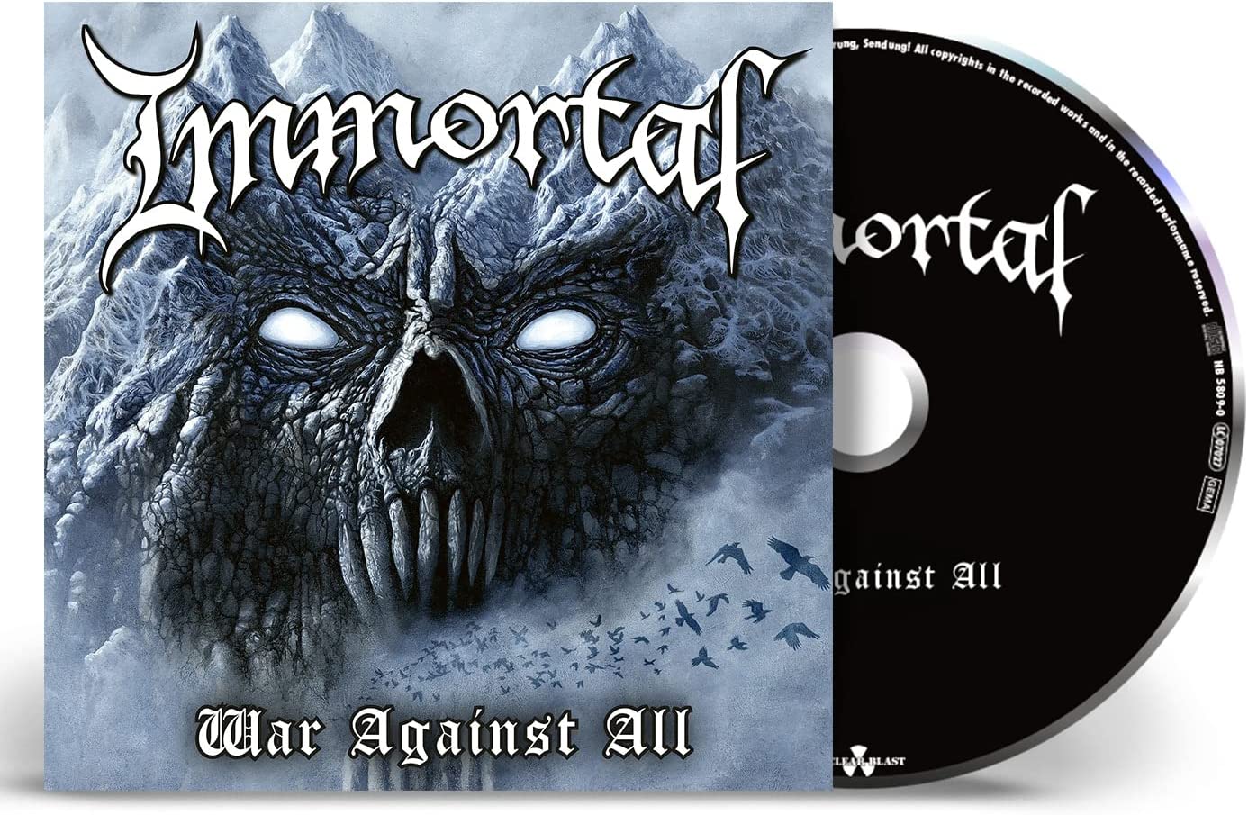 War Against All | Immortal