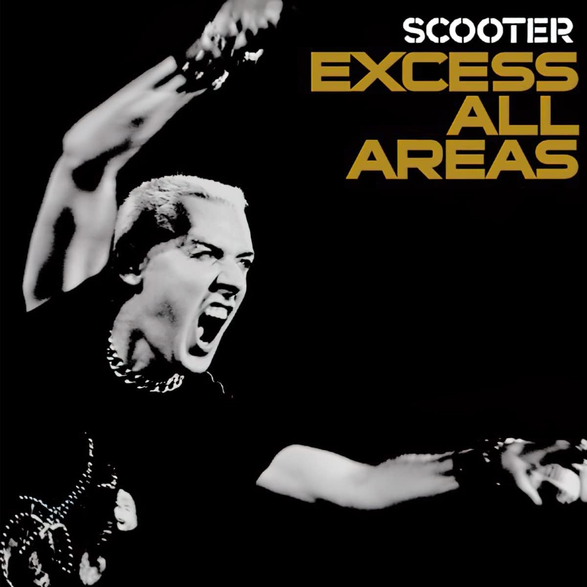 Excess All Areas | Scooter