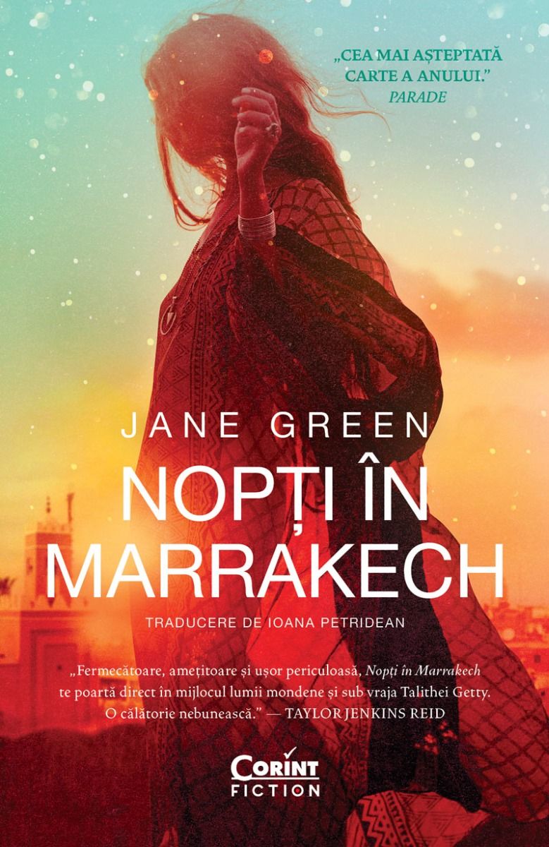 Nopti in Marrakech | Jane Green - 1 | YEO