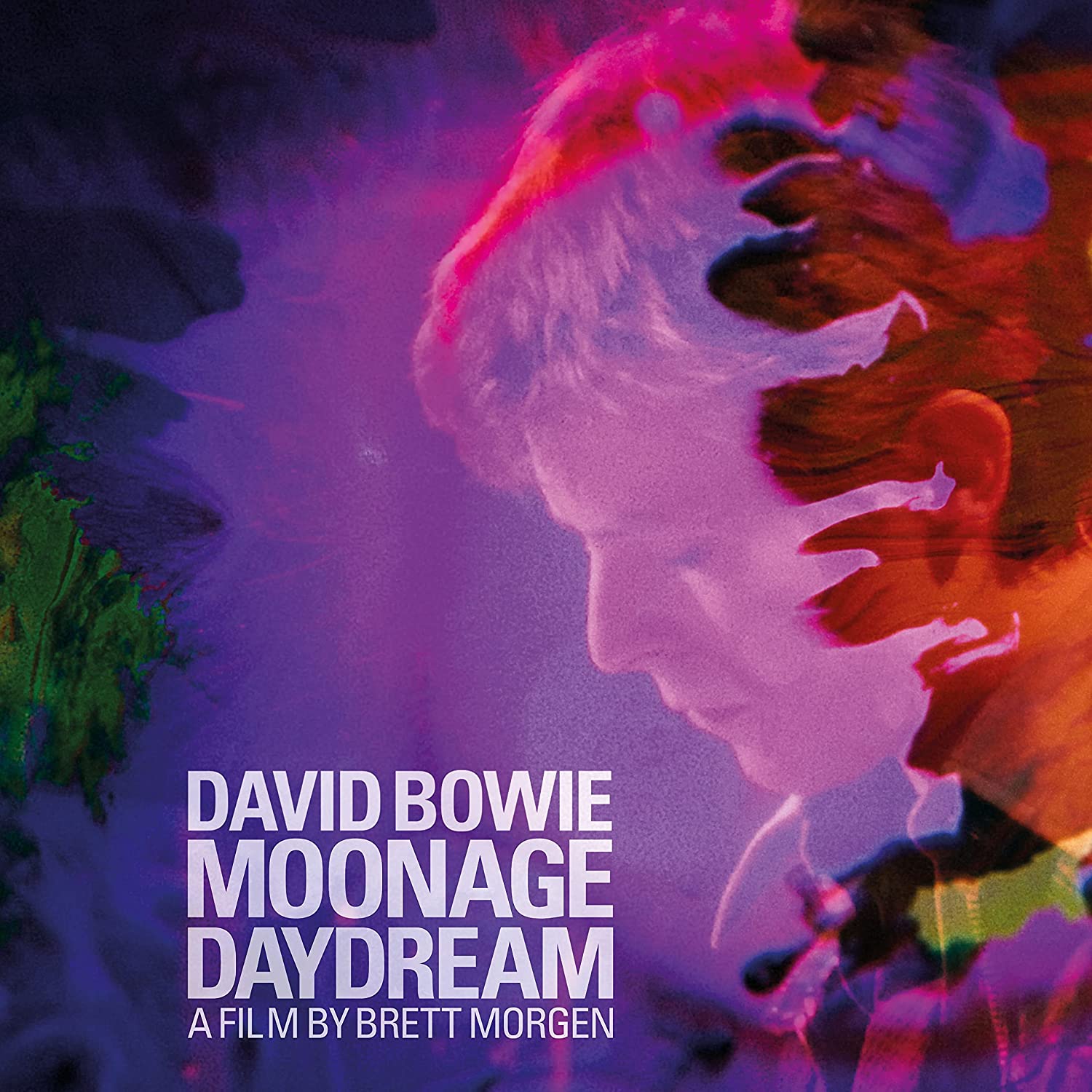 Moonage Daydream (A Film By Brett Morgen) - Vinyl | David Bowie