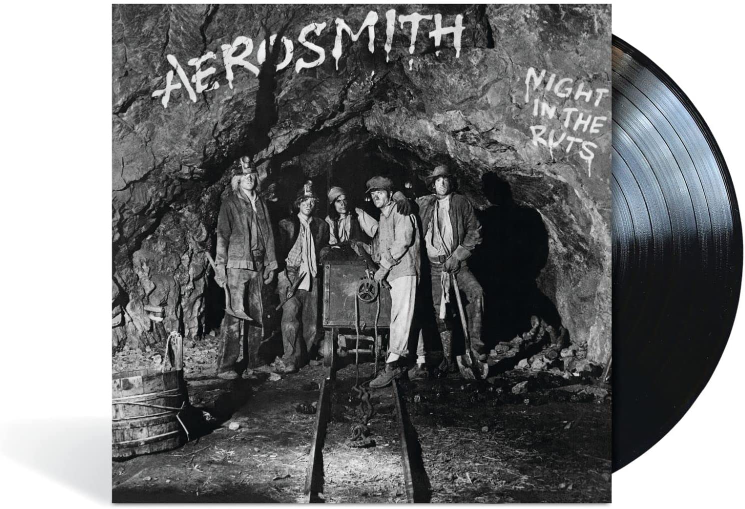 Night in the Ruts - Vinyl | Aerosmith