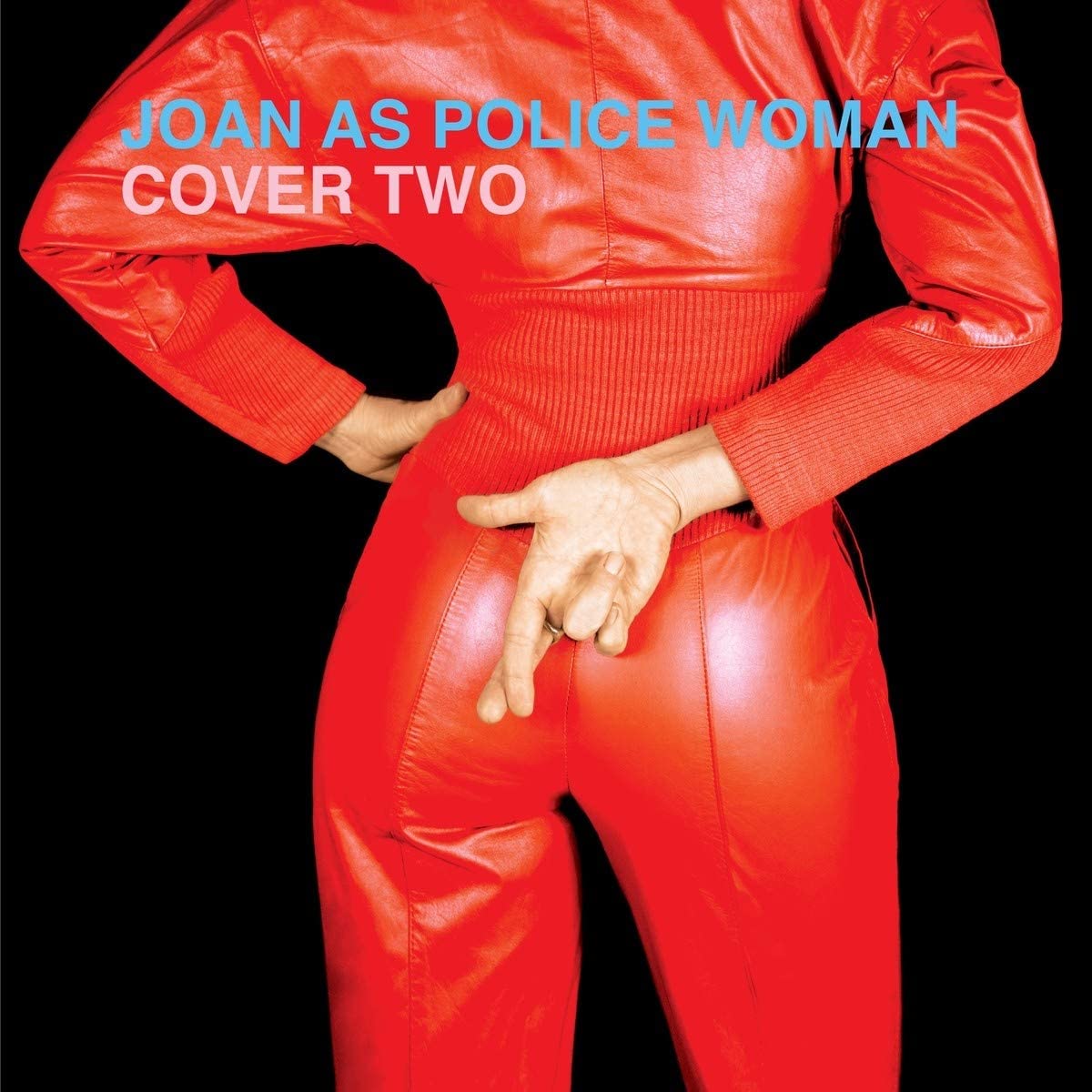 Cover Two - Red Vinyl | Joan As Police Woman