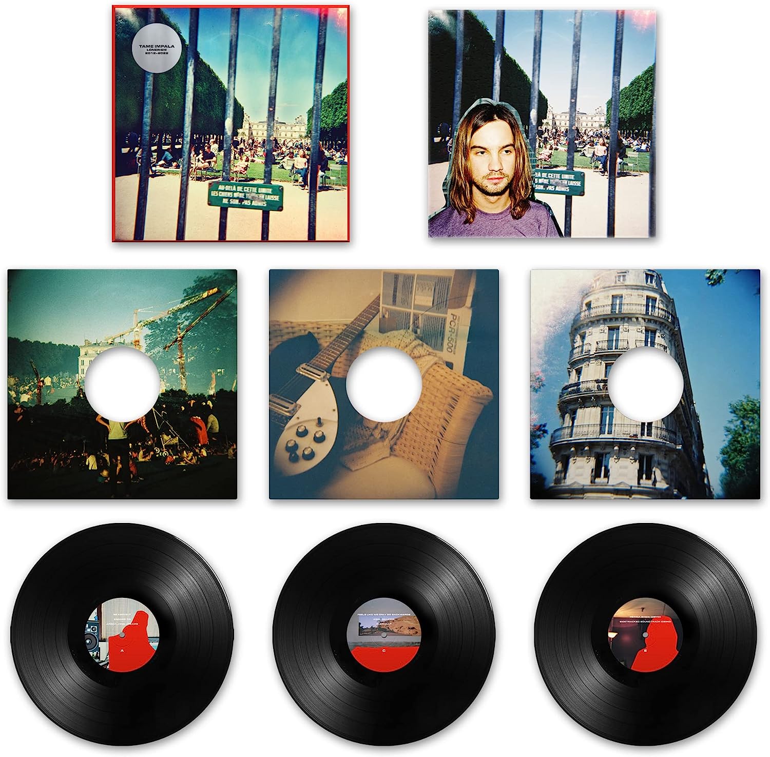 Lonerism (10 Year Anniversary Edition) - Vinyl | Tame Impala