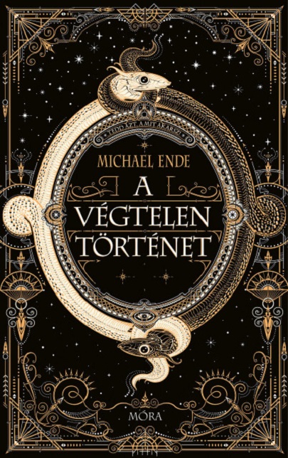 A vegtelen tortenet | Michael Ende
