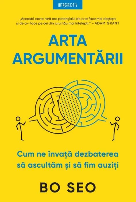 Arta argumentarii | Bo Seo