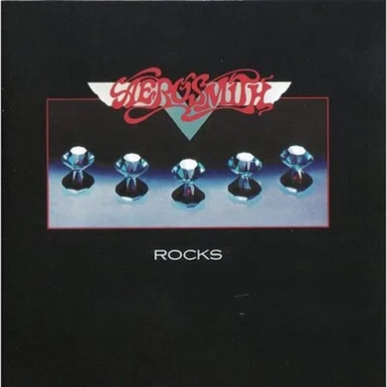 Rocks - 1976 | Aerosmith