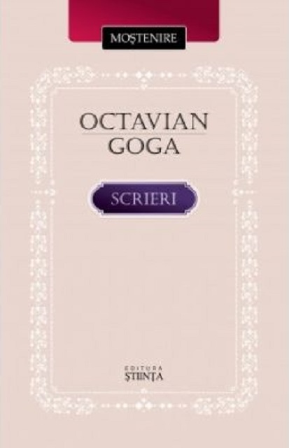 Scrieri | Octavian Goga