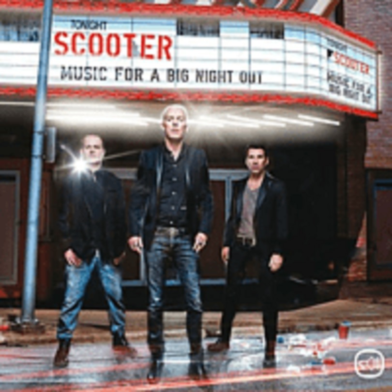 Music For A Big Night Out | Scooter