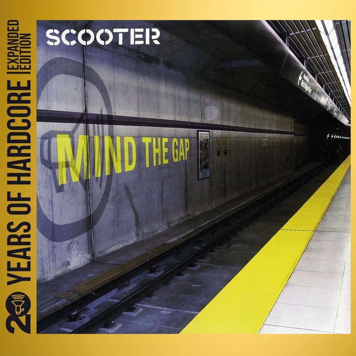 Mind the Gap (20 Years Of Hardcore - Expanded Edition) | Scooter - 1 | YEO