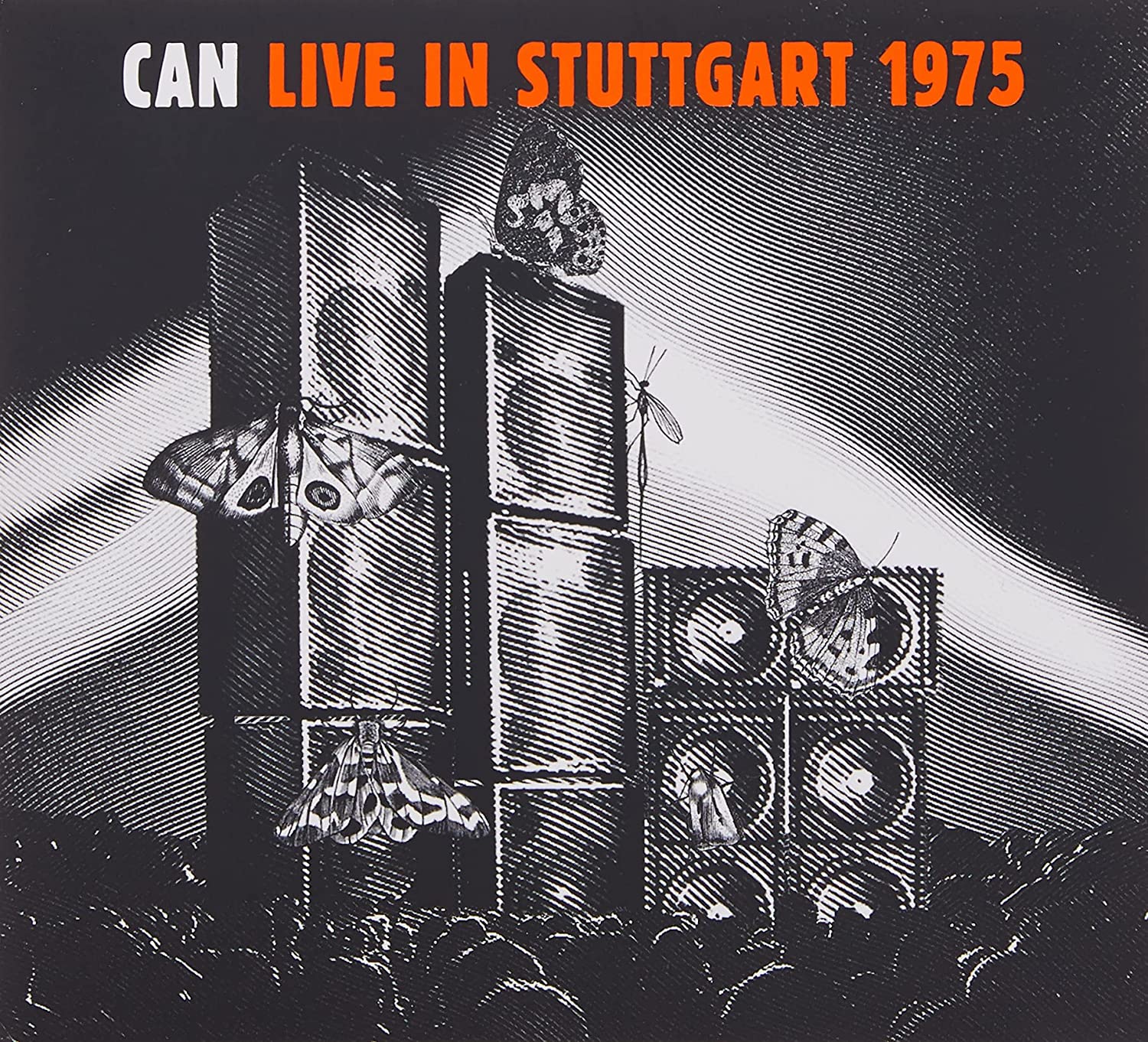 Live In Stuttgart 1975 | Can