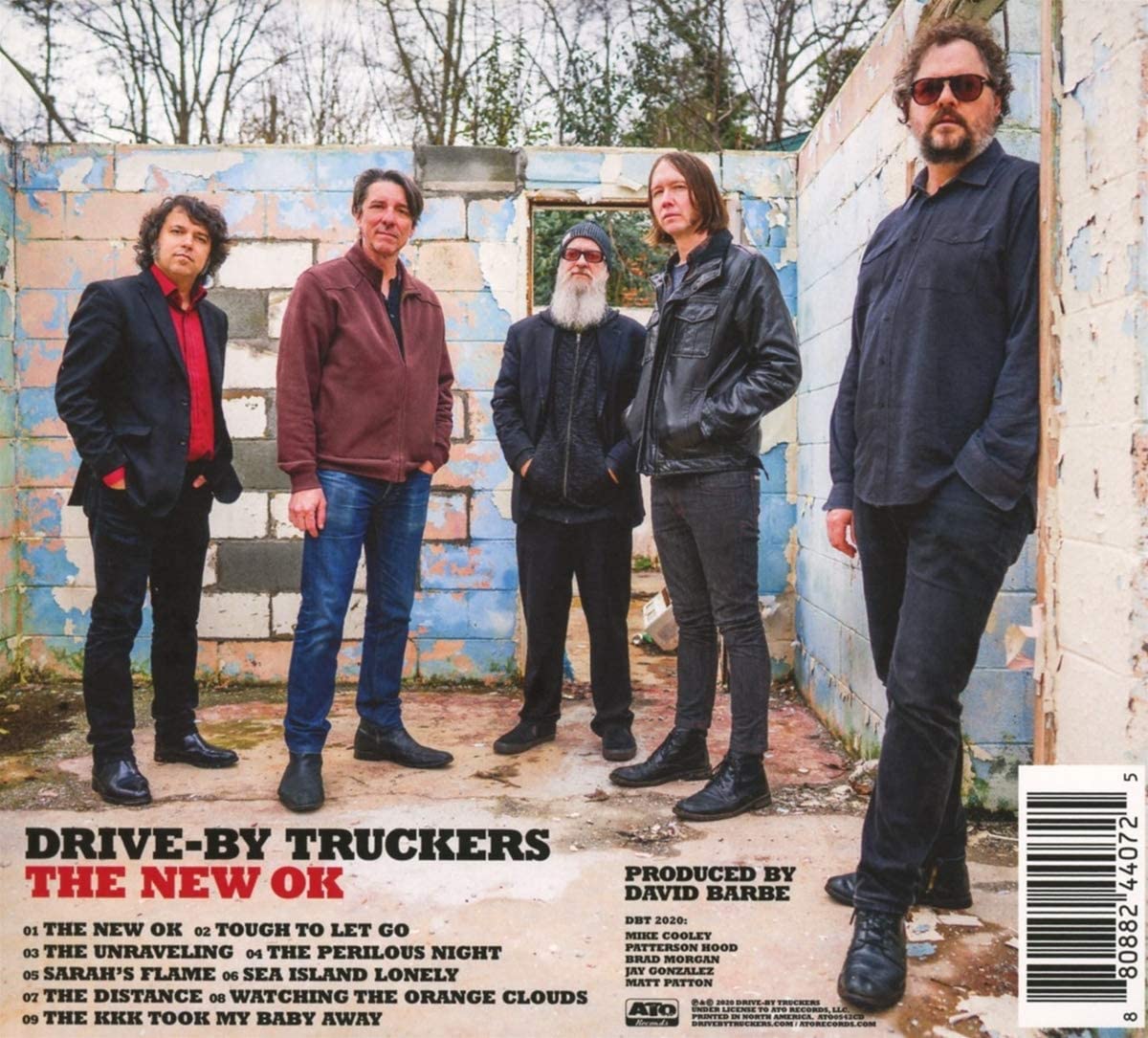 The New OK | Drive-By Truckers