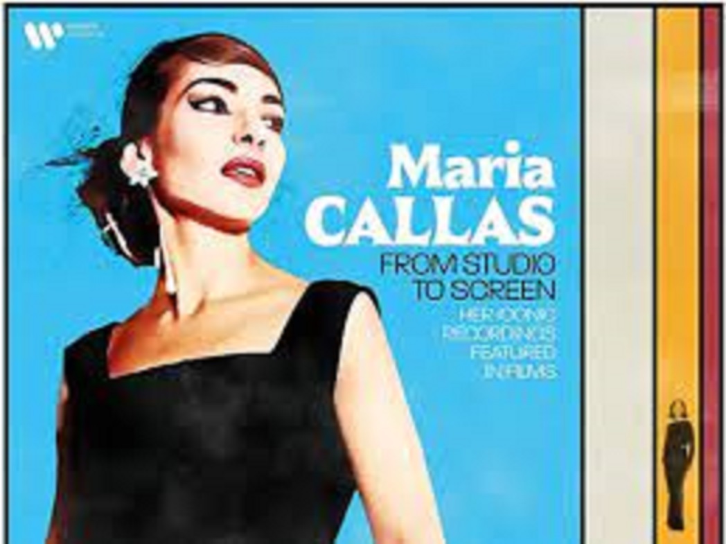 From Studio to Screen - Vinyl | Maria Callas