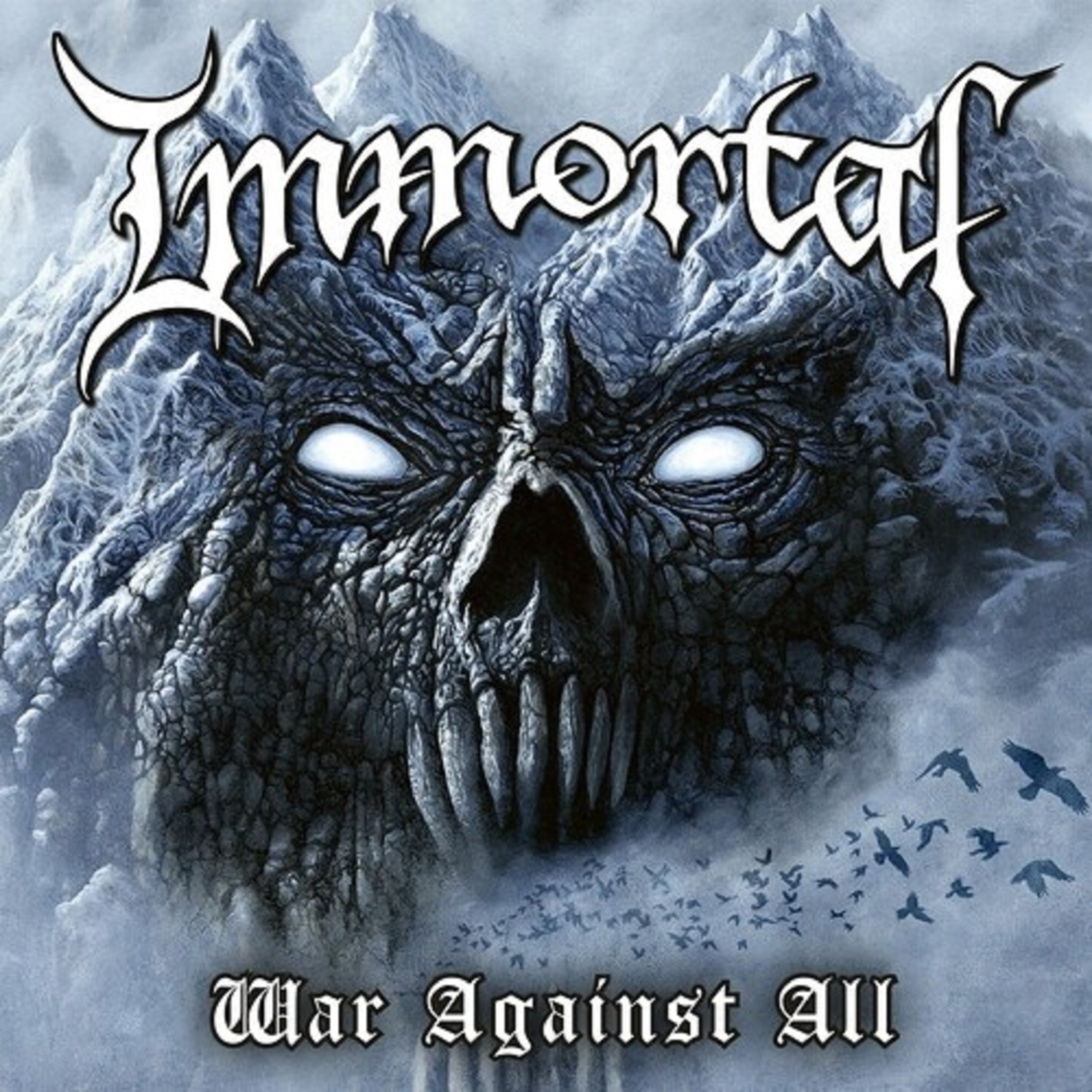 War Against All - Vinyl | Immortal