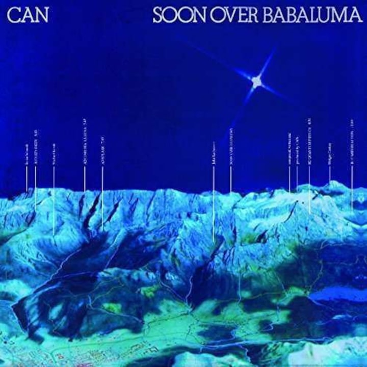 Soon Over Babaluma - Vinyl | Can