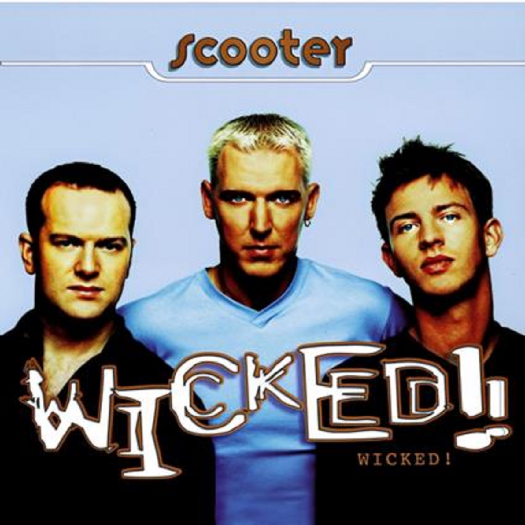 Wicked! | Scooter