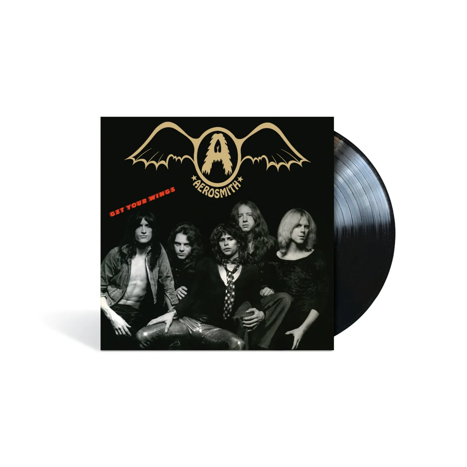 Get your wings - 1974 - Vinyl | Aerosmith - 2 | YEO