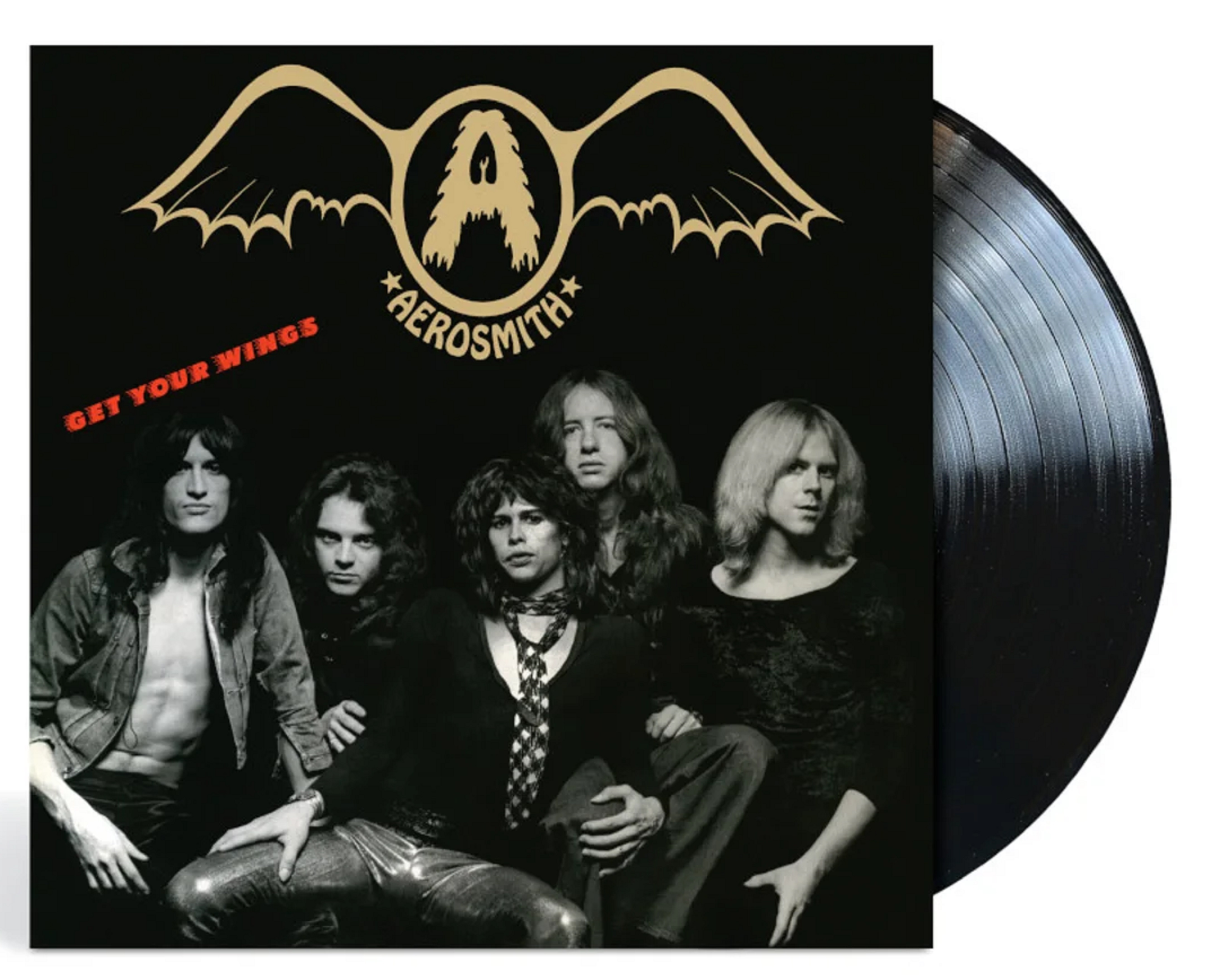 Get your wings - 1974 - Vinyl | Aerosmith - 1 | YEO