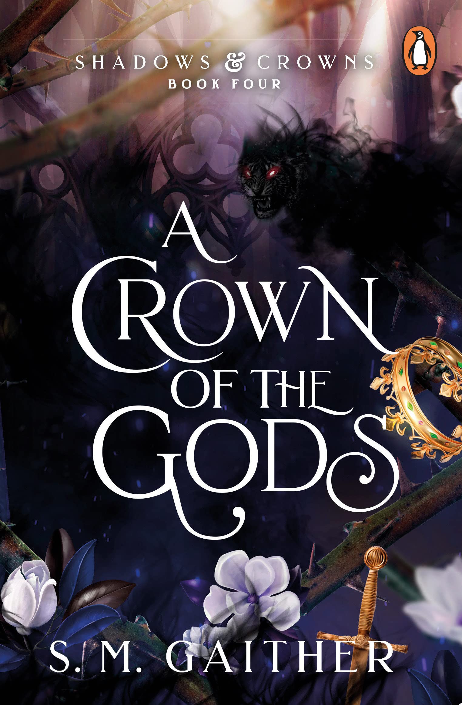 A Crown of the Gods | S. M. Gaither