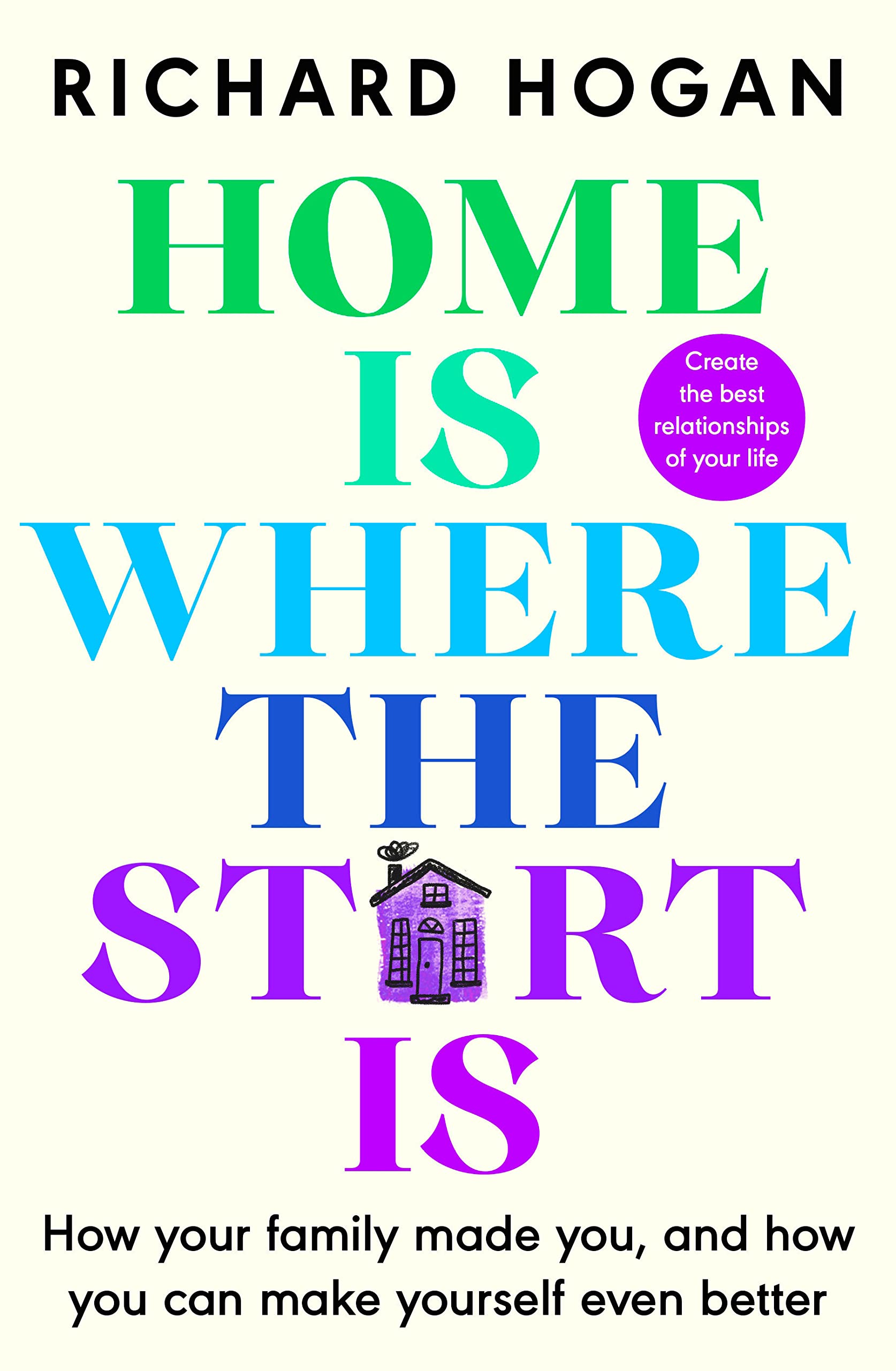 Home is Where the Start Is | Richard Hogan