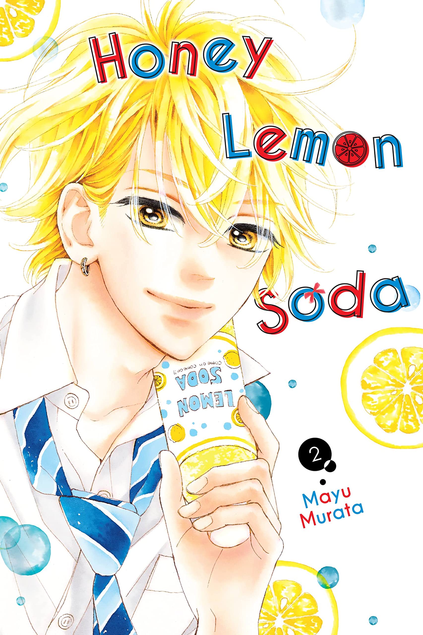 Honey Lemon Soda - Volume 2 | Mayu Murata