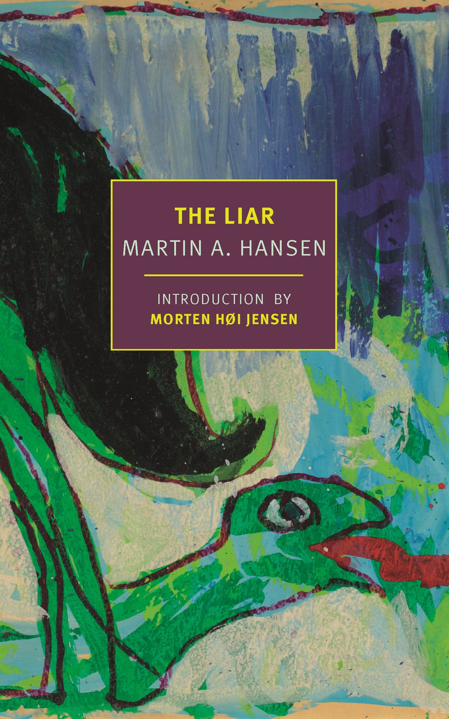 The Liar | Martin Alfred Hansen