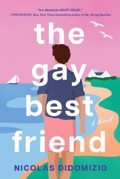 The Gay Best Friend | Nicolas DiDomizio