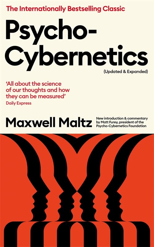 Psycho-Cybernetics | Maxwell Maltz