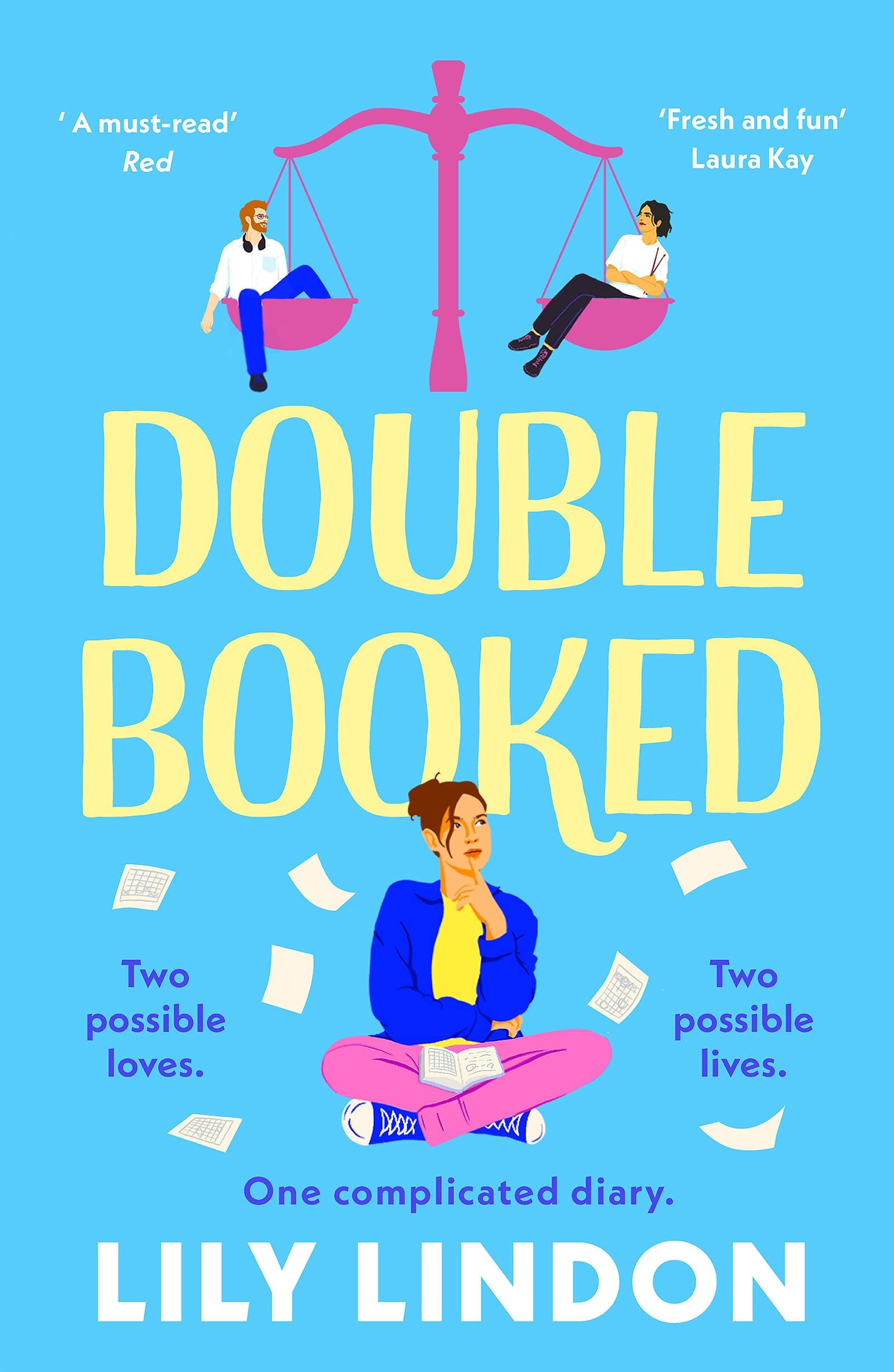 Double Booked | Lily Lindon