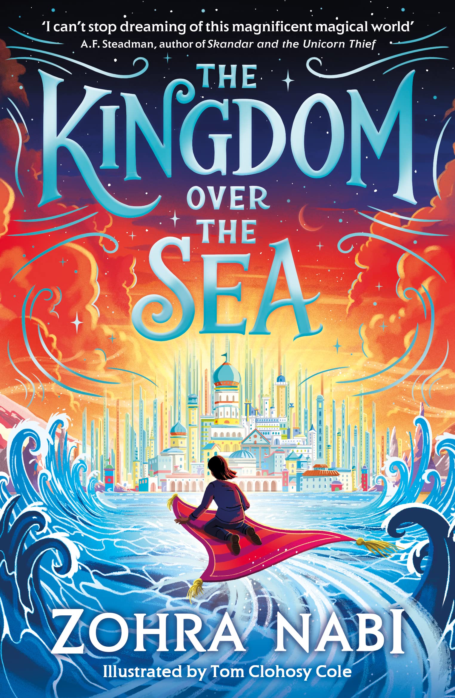 The Kingdom Over the Sea | Zohra Nabi