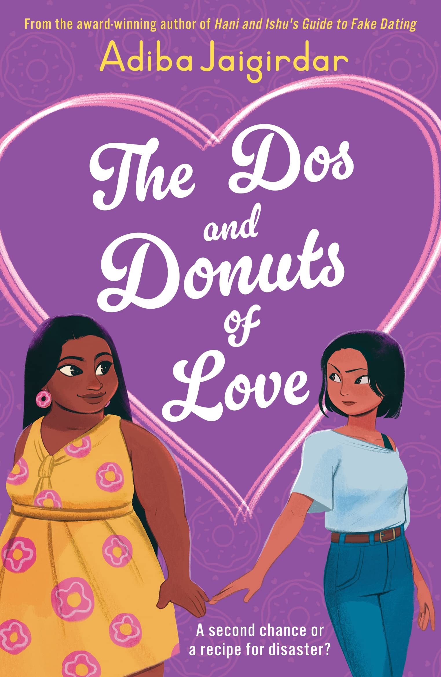 The Dos and Donuts of Love | ​Adiba Jaigirdar