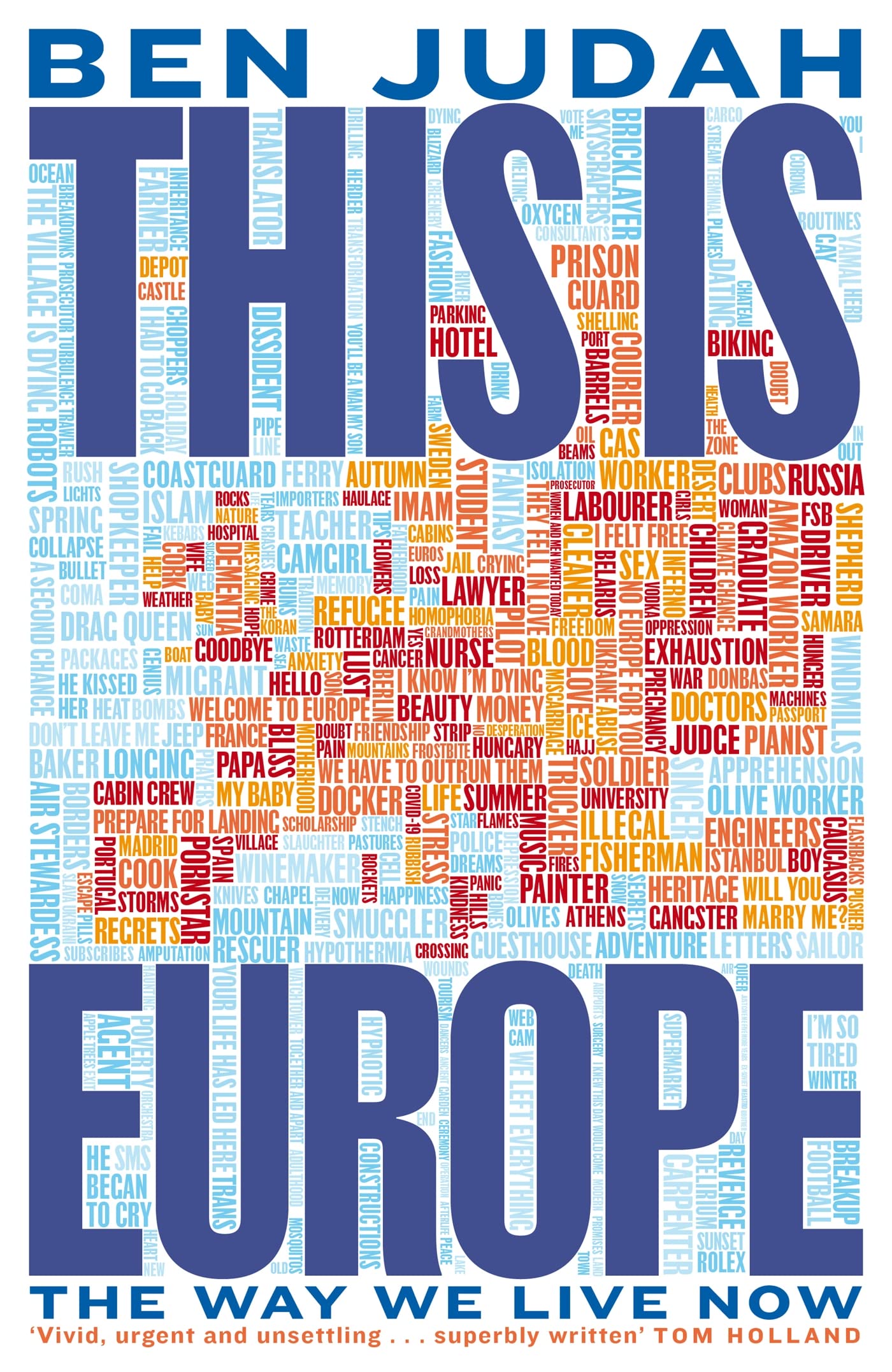 This is Europe | Ben Judah