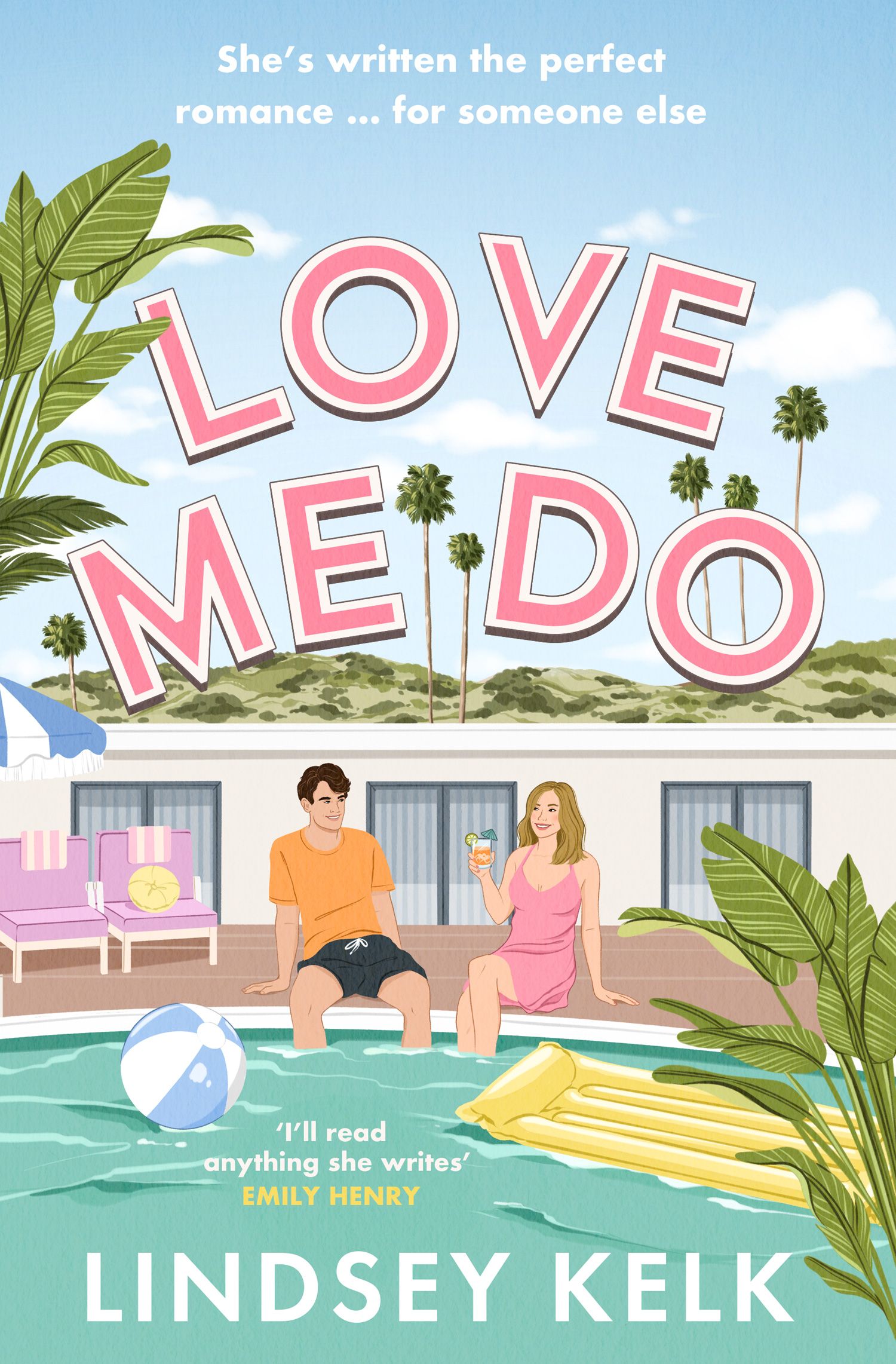 Love Me Do | Lindsey Kelk