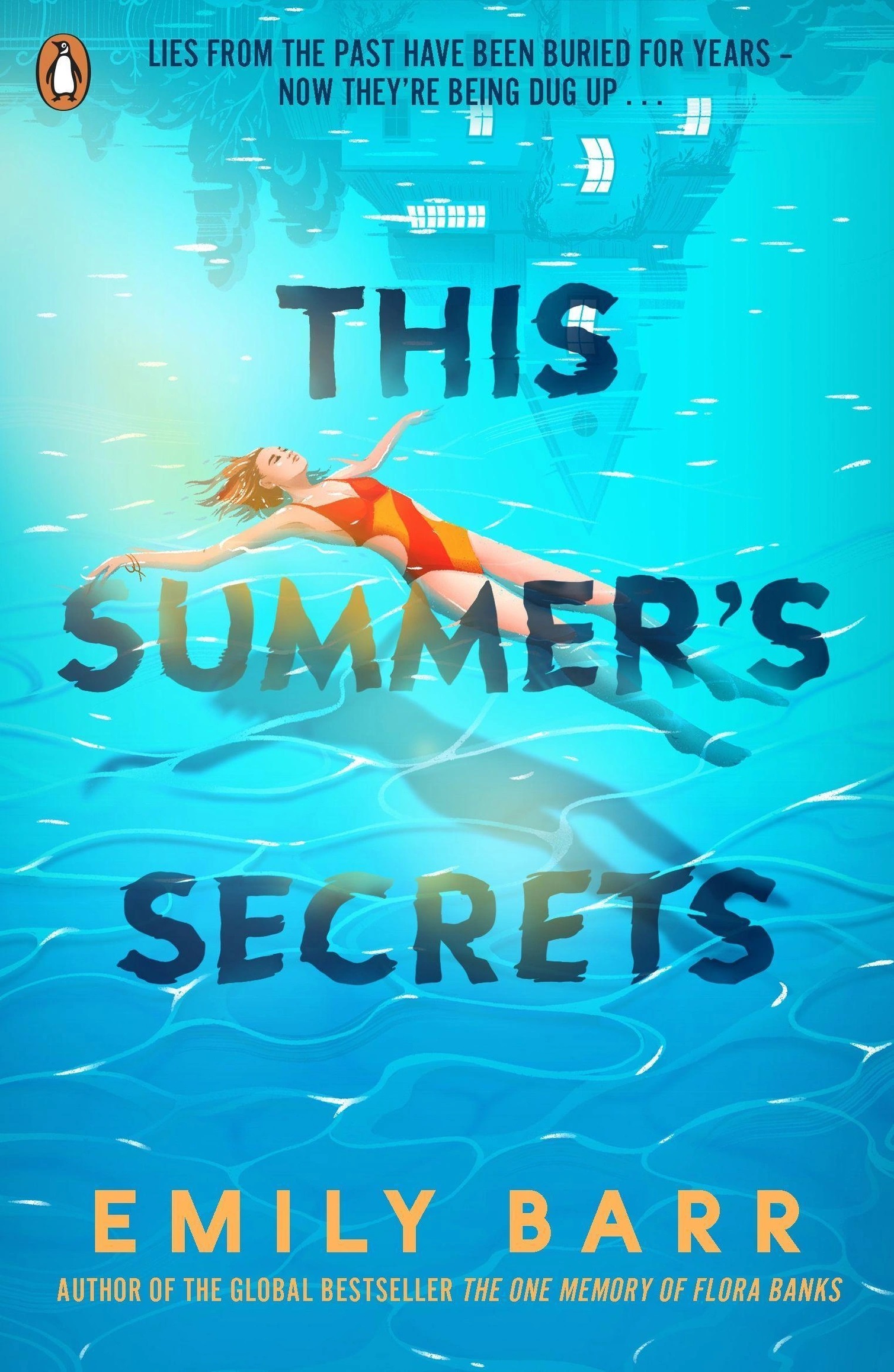 This Summer\'s Secrets | Emily Barr