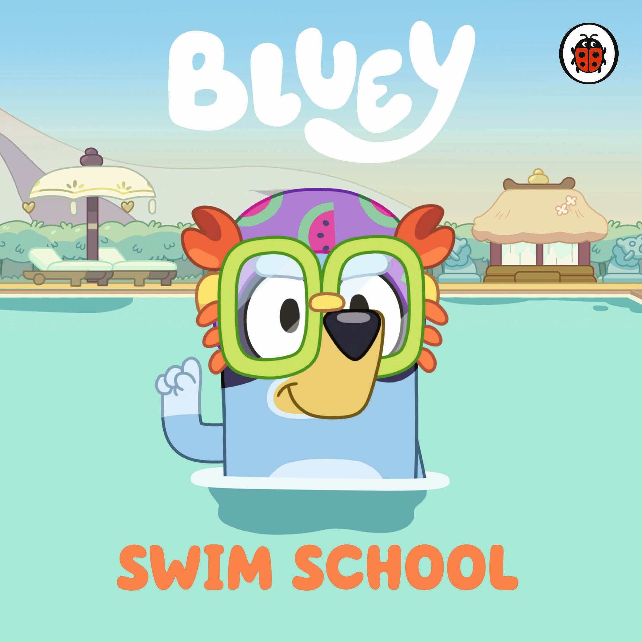 Bluey: Swim School |