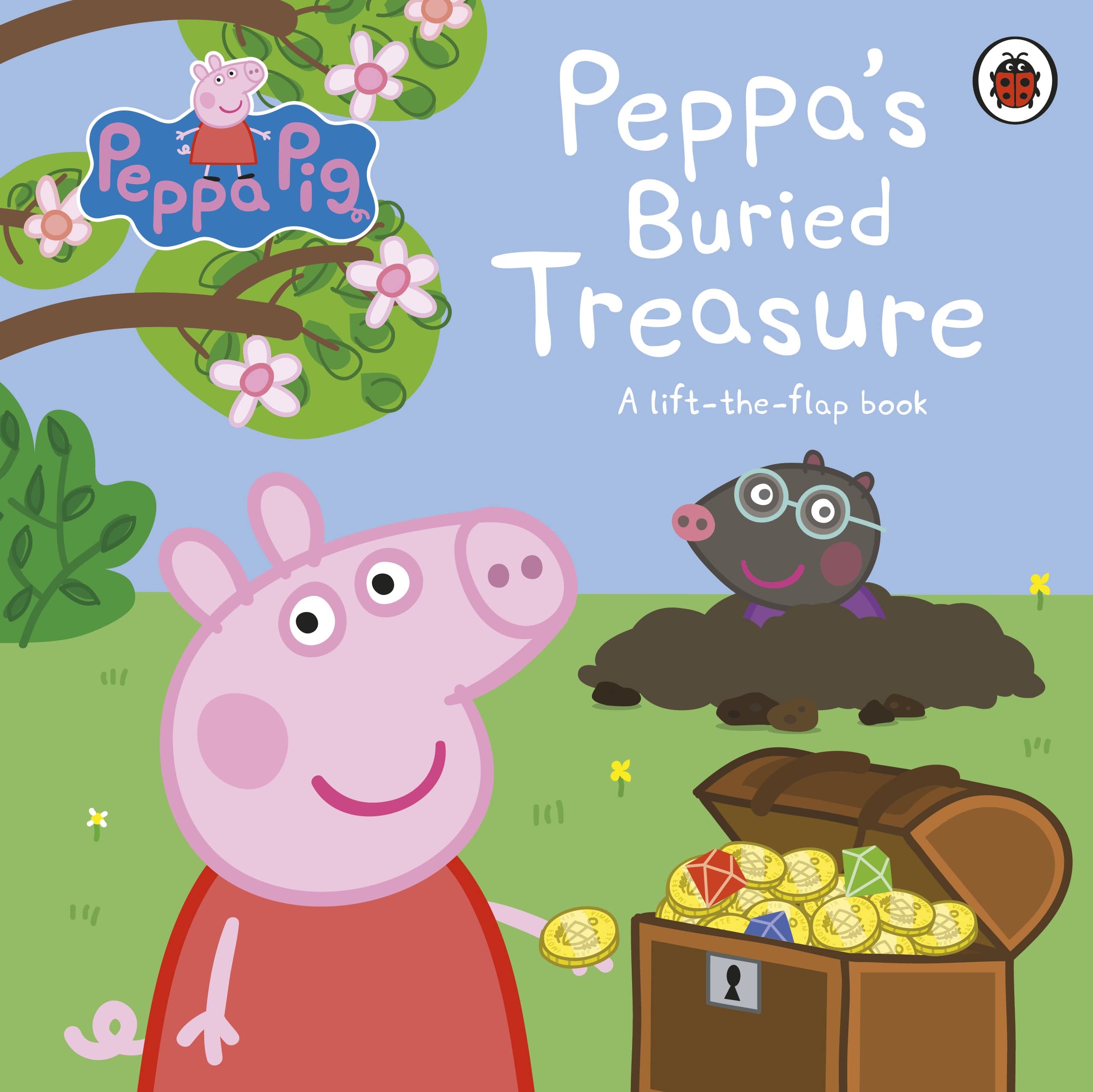 Peppa\'s Buried Treasure |