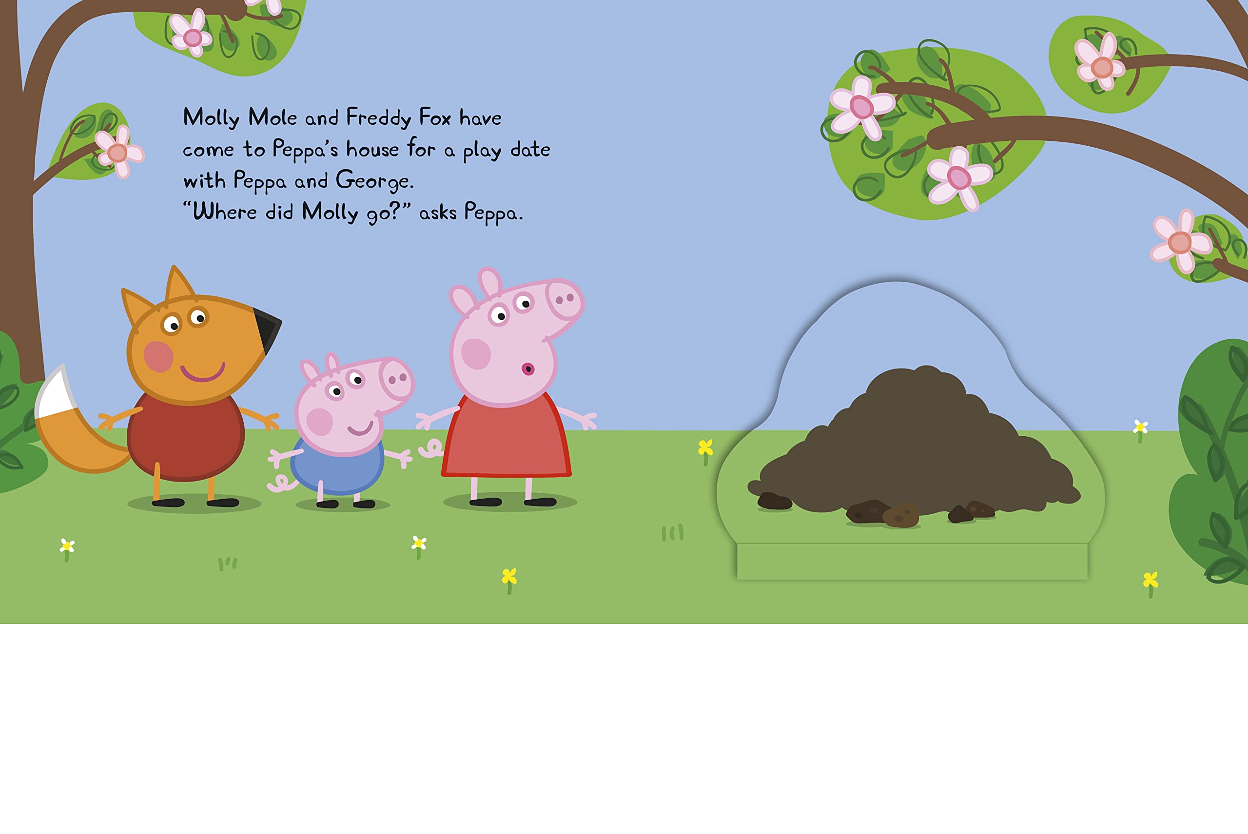 Peppa\'s Buried Treasure |