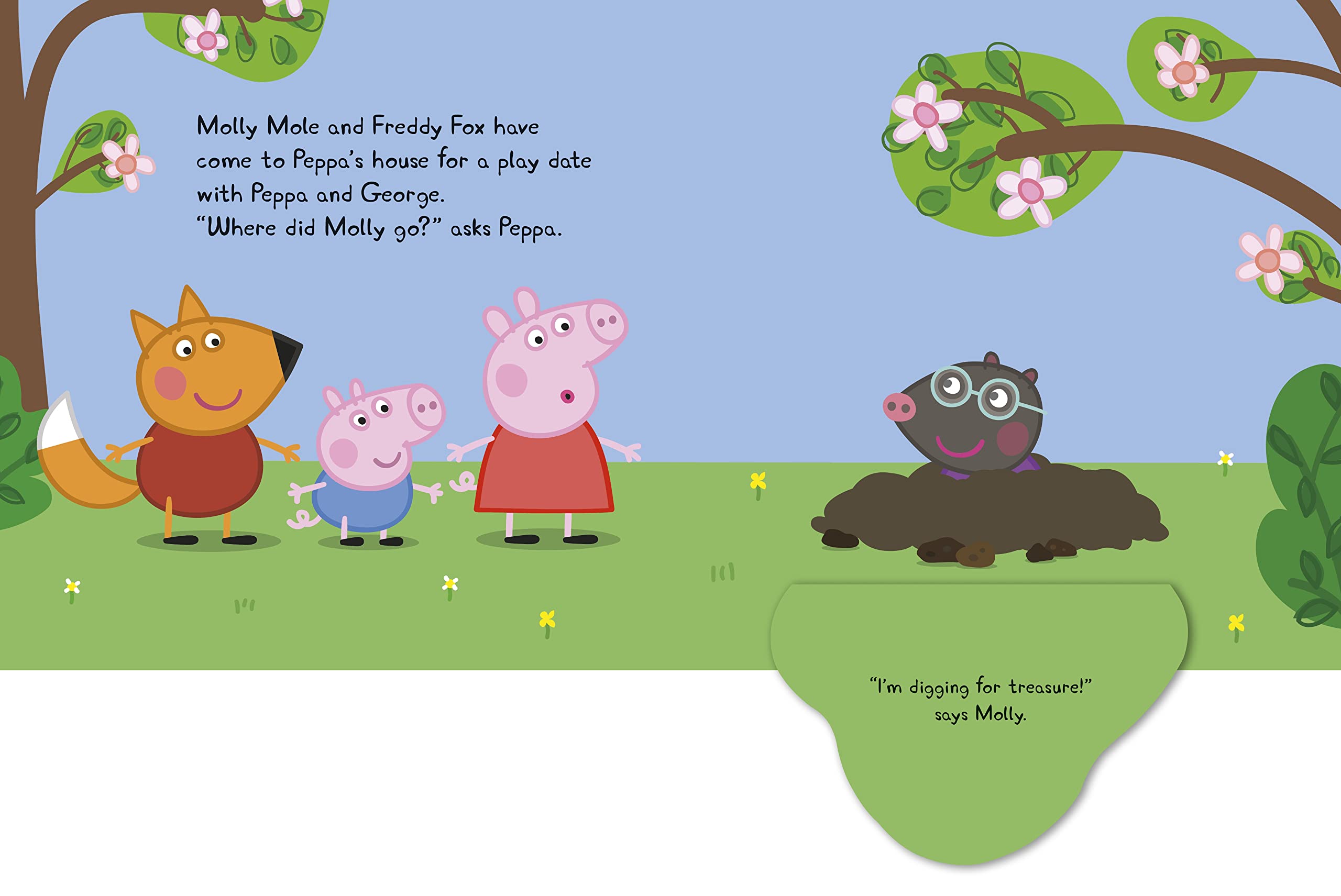 Peppa\'s Buried Treasure | - 1 | YEO