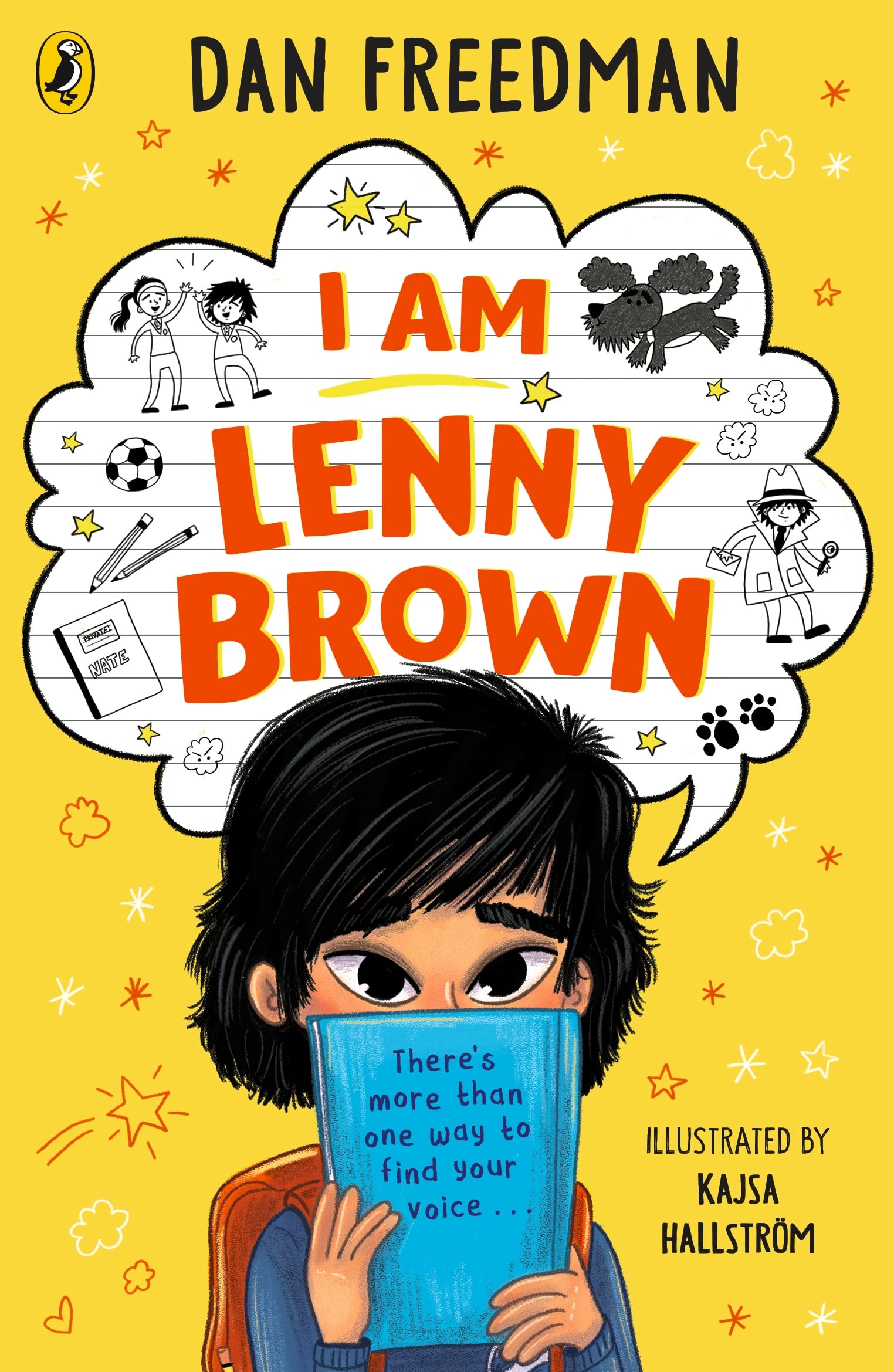 I Am Lenny Brown | Dan Freedman