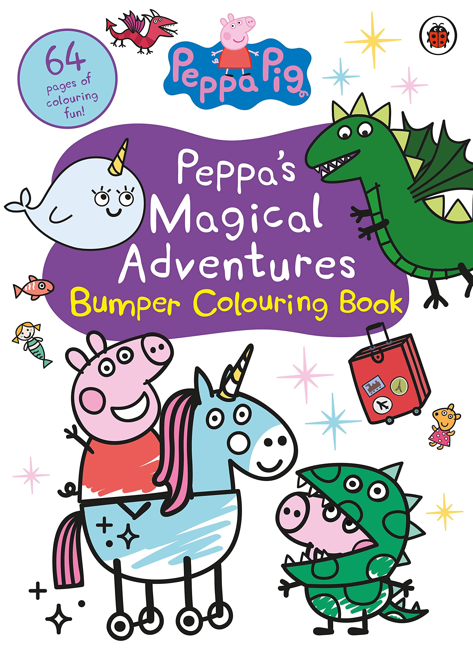 Peppa\'s Magical Adventures | - 3 | YEO