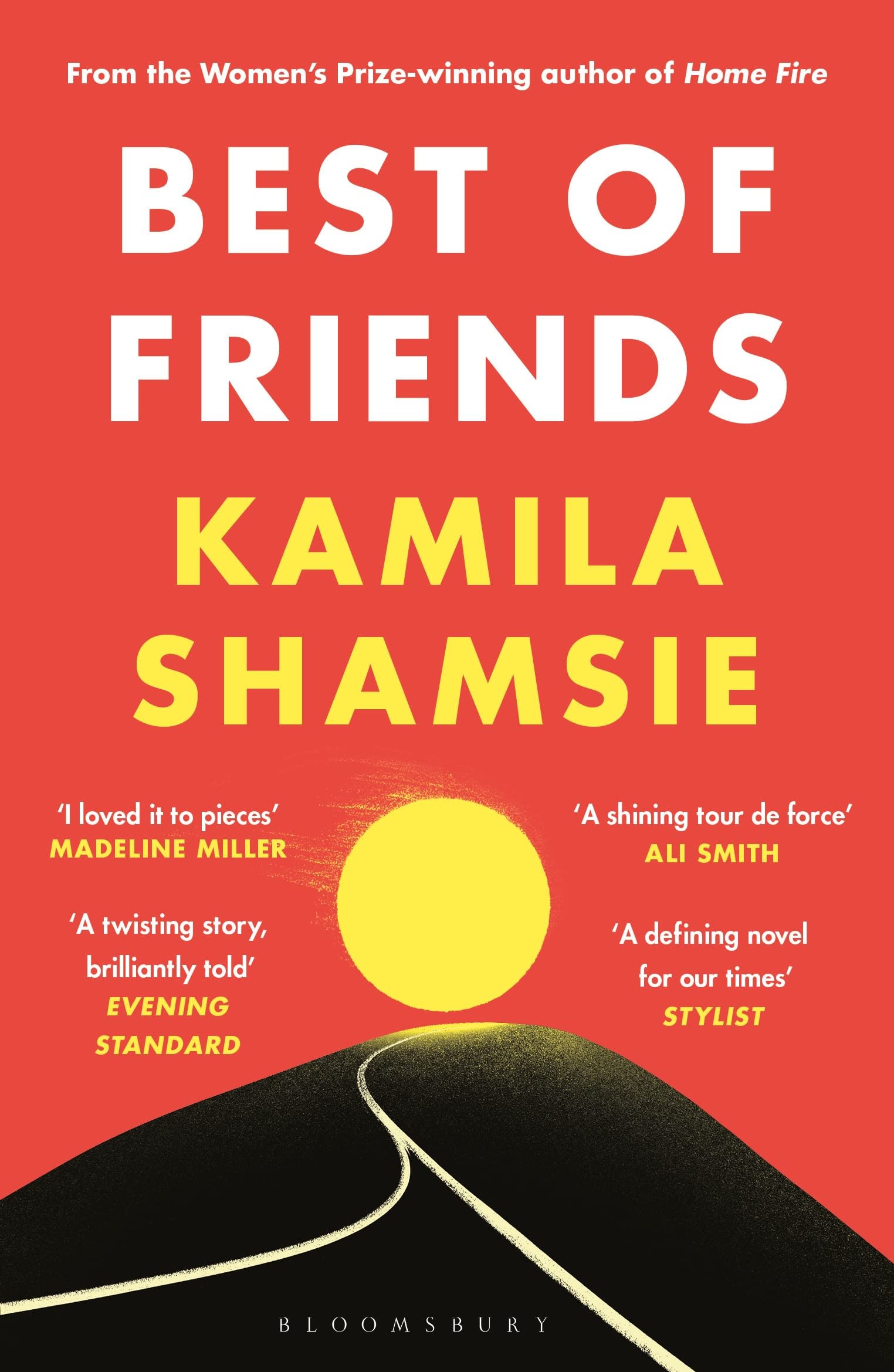 Best of Friends | Kamila Shamsie