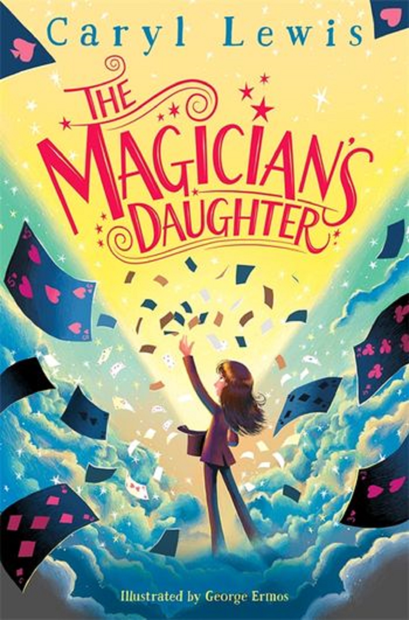 The Magician\'s Daughter | Caryl Lewis