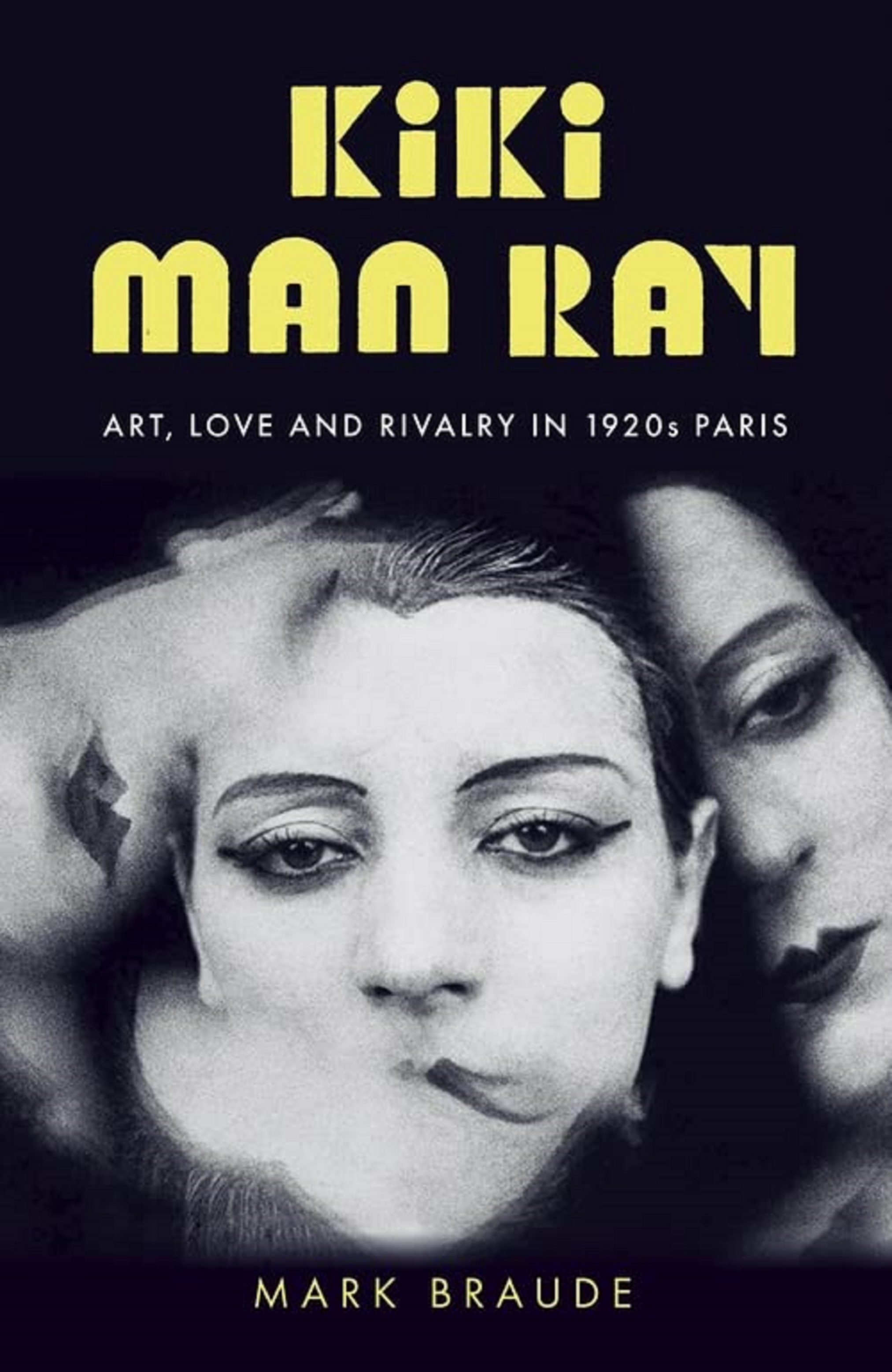 Kiki Man Ray | Mark Braude