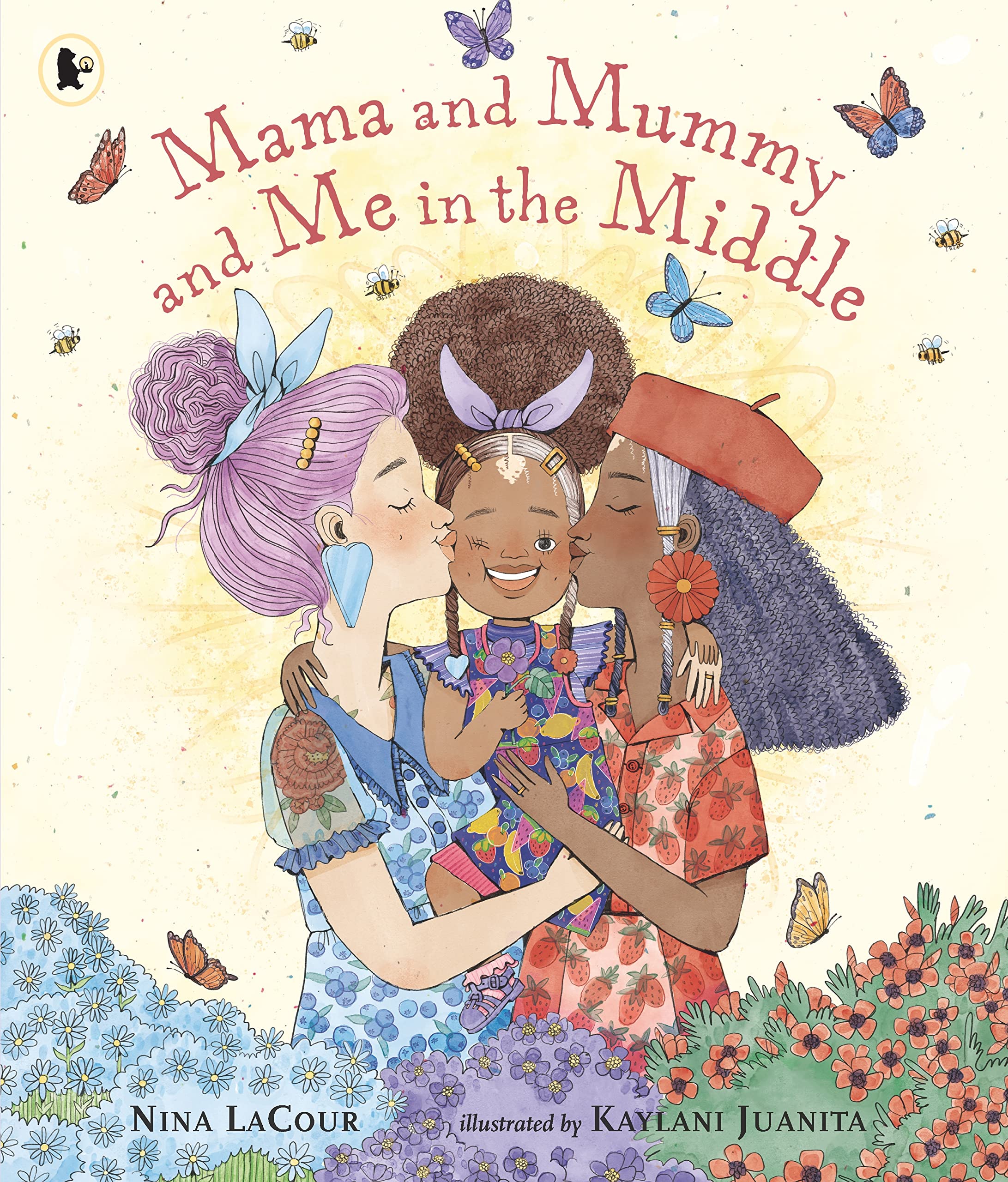 Mama and Mummy and Me in the Middle | Nina LaCour