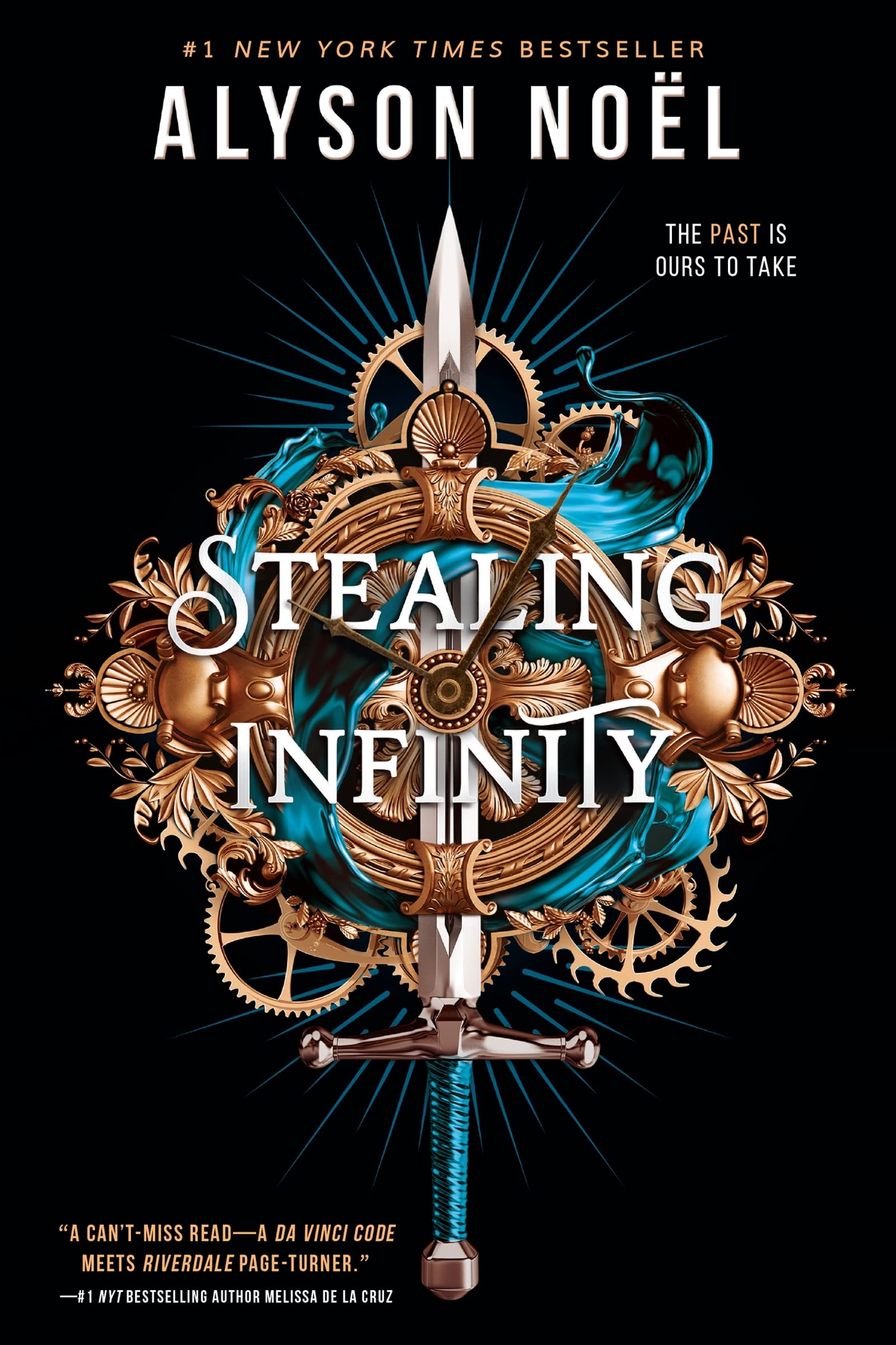 Stealing Infinity | Alyson Noel