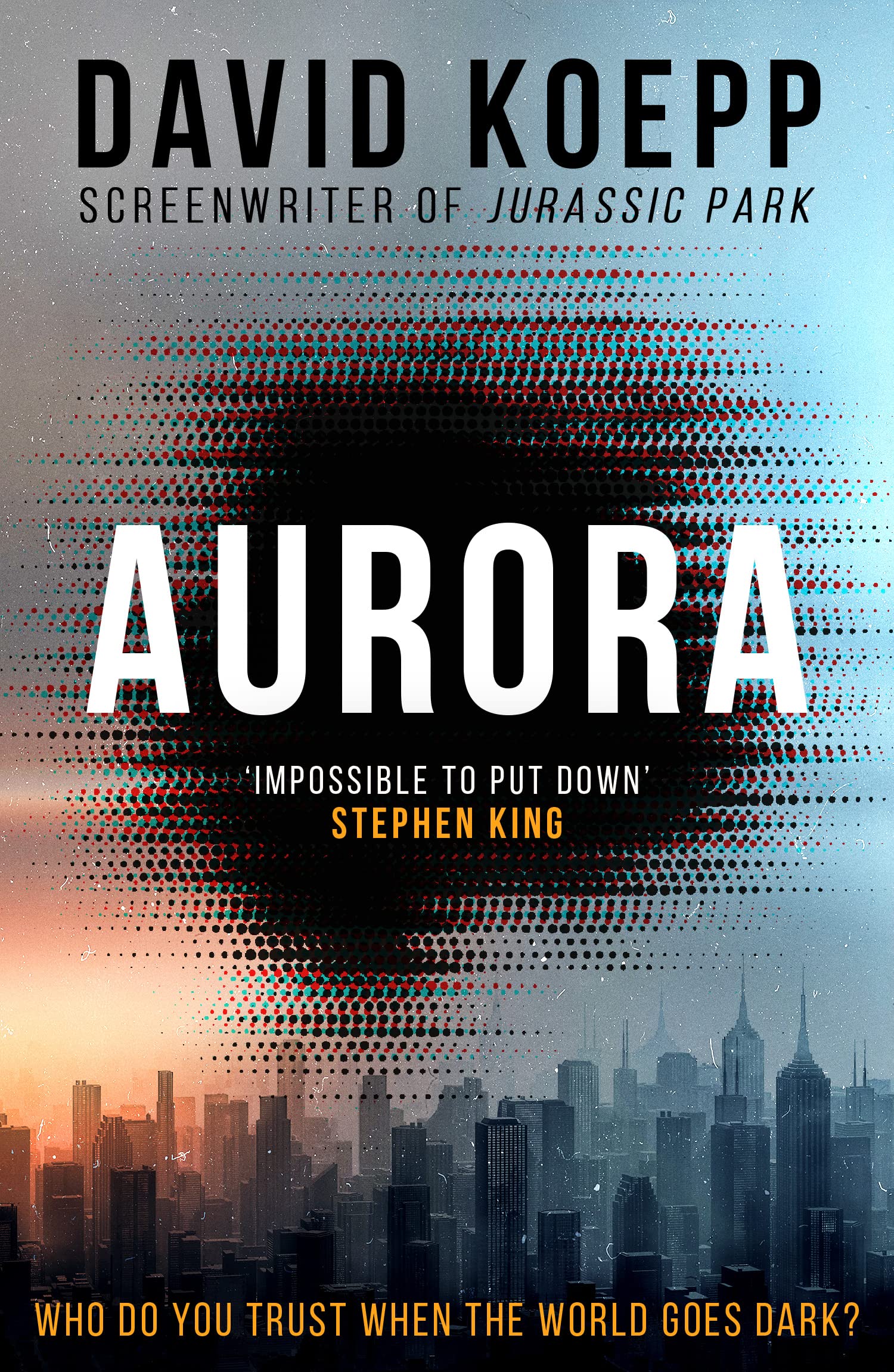 Aurora | David Koepp - 1 | YEO