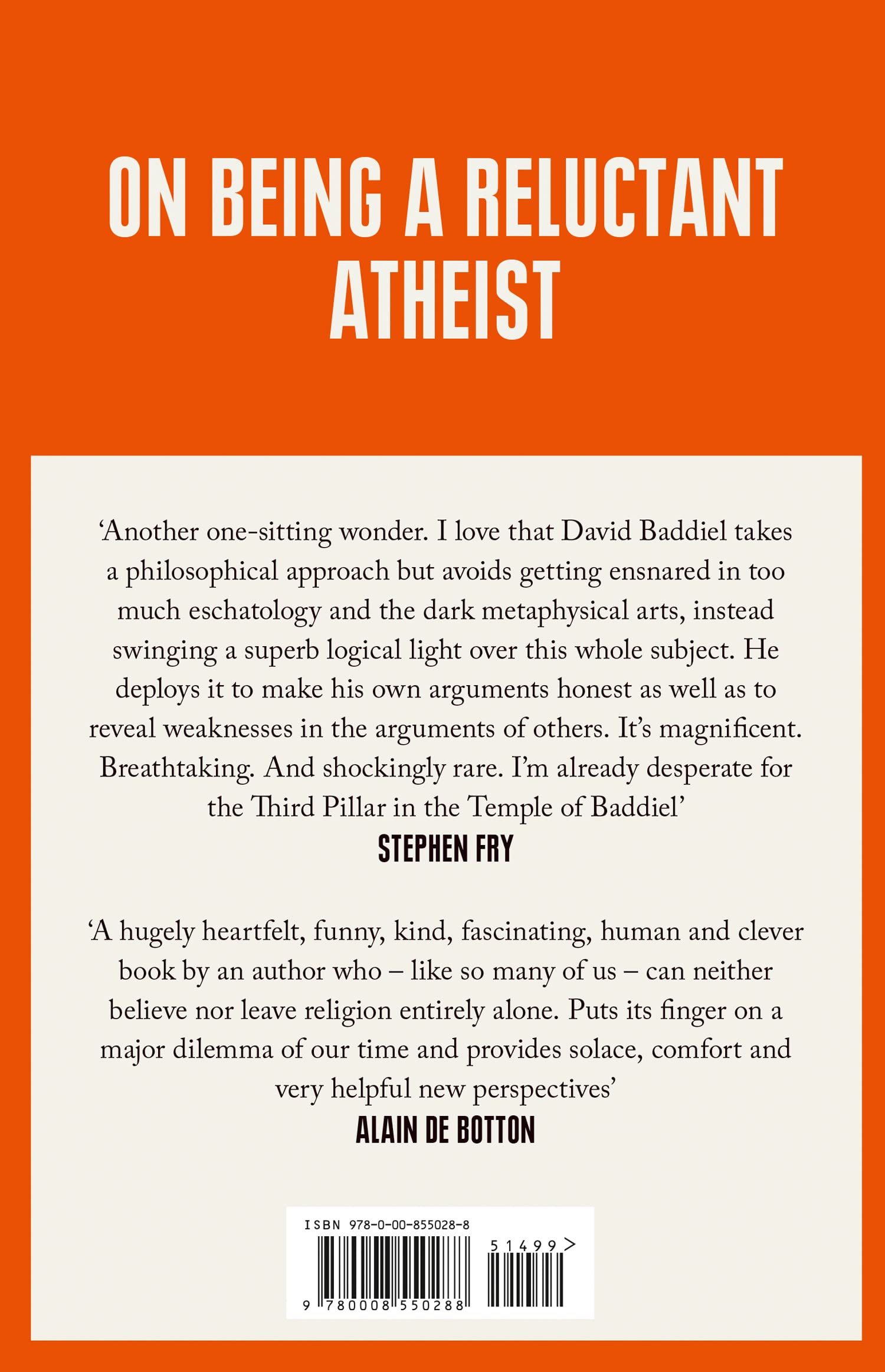 The God Desire | David Baddiel