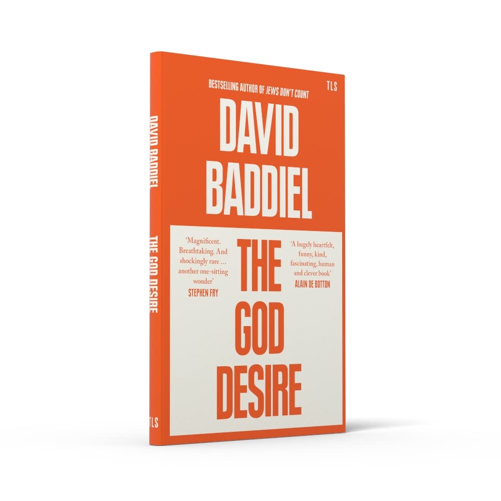 The God Desire | David Baddiel - 1 | YEO