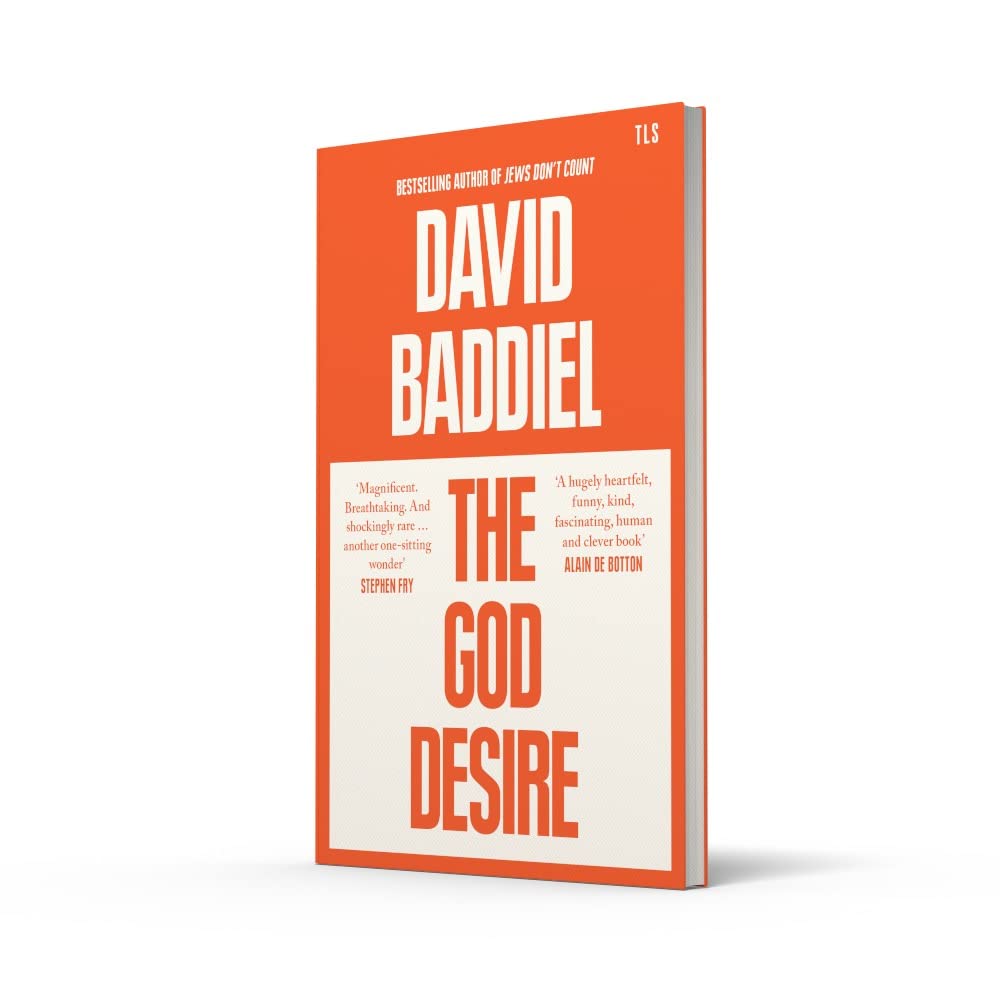 The God Desire | David Baddiel - 4 | YEO